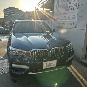 BMW・X3