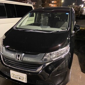 ホンダ・フリード