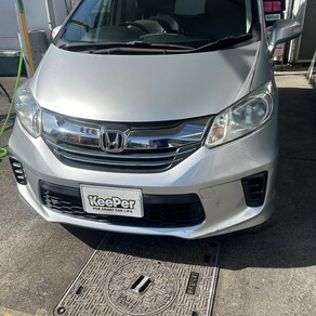 ホンダ・フリード