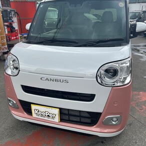 ダイハツ・ムーヴキャンバス