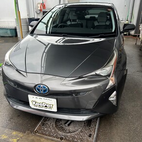 トヨタ・プリウス