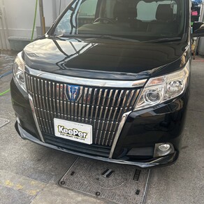 トヨタ・エスクァイア