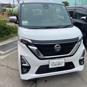 日産・ルークス