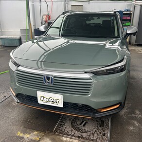 ホンダ・ヴェゼル