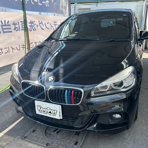 BMW・2シリーズグランツアラー