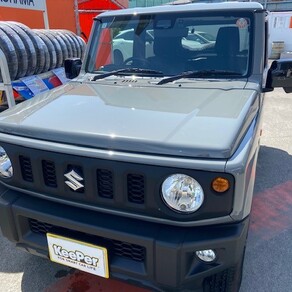 スズキ・ジムニー