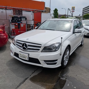 メルセデス・ベンツ・Cクラス