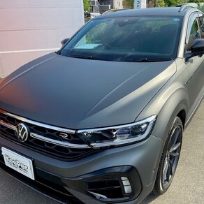 フォルクスワーゲン・ティーロック