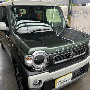 スズキ・ハスラー