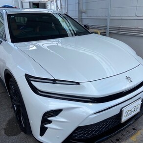 トヨタ・クラウンスポーツ
