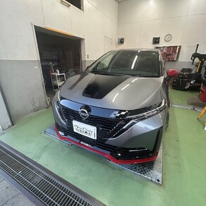 日産・ノート オーラ