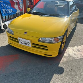 ホンダ・ビート