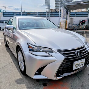 レクサス・GS