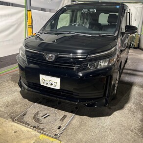 トヨタ・ヴォクシー