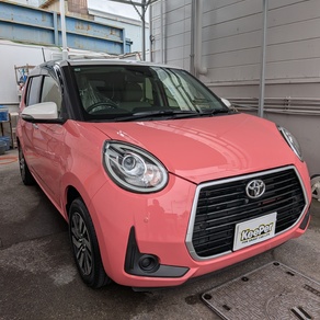 トヨタ・パッソ