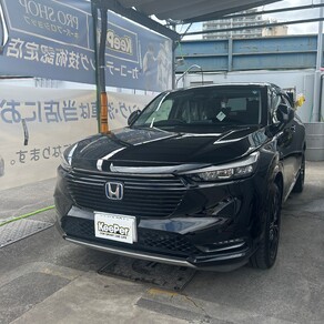 ホンダ・ヴェゼル