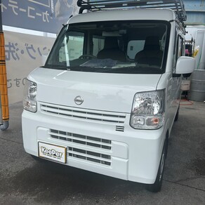日産・NV100
