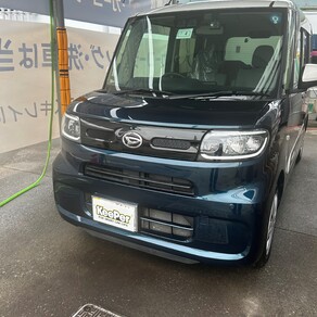 ダイハツ・タント