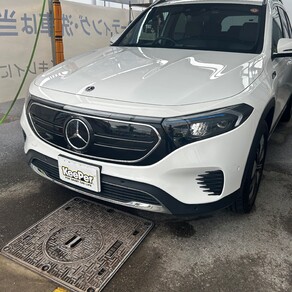 メルセデス・ベンツ・EQB