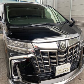トヨタ・アルファード