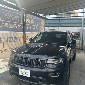 クライスラー・ジープ・グランドチェロキー