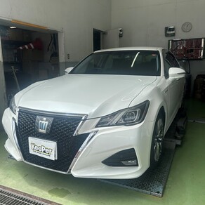 トヨタ・クラウン