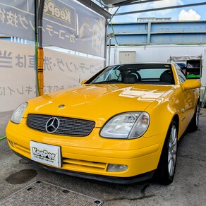 メルセデス・ベンツ・SLKクラス