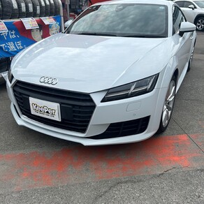 アウディ・TT