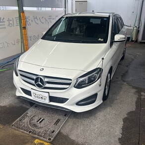 メルセデス・ベンツ・Bクラス