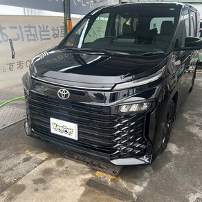 トヨタ・ヴォクシー