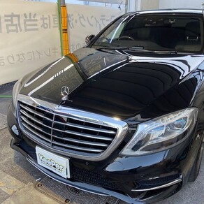 メルセデス・ベンツ・Sクラス