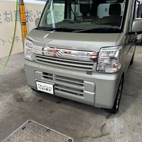 スズキ・エブリイ
