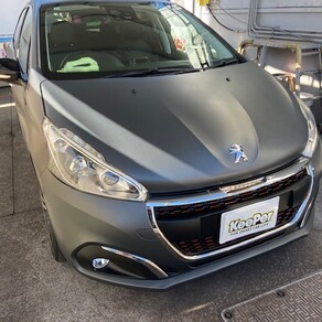 プジョー・208