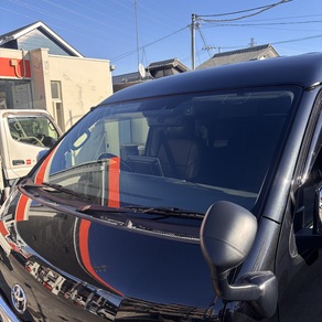 トヨタ・ハイエース