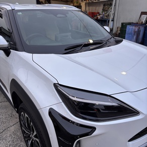 トヨタ・ヤリスクロス