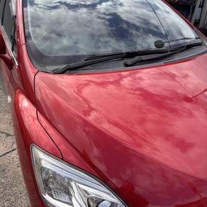 トヨタ・マークXジオ