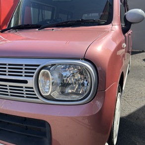 スズキ・アルト / ラパン