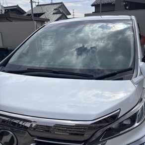 トヨタ・ヴェルファイア