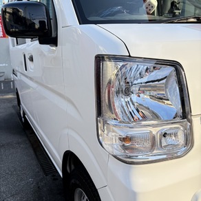 日産・NV100