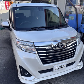 トヨタ・ルーミー