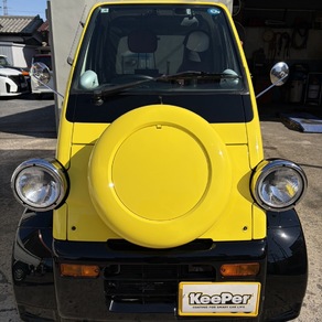 ダイハツ・ミゼットII