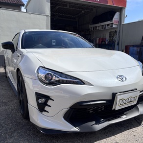 トヨタ・86