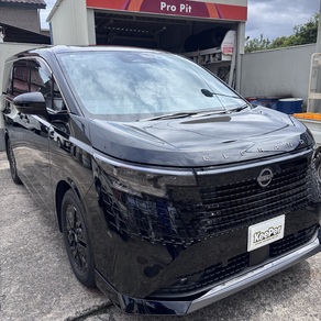 日産・エルグランド