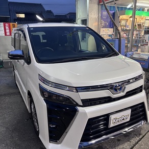 トヨタ・ヴォクシー