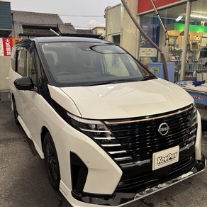 日産・セレナ