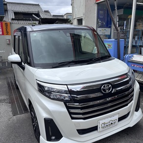 トヨタ・ルーミー