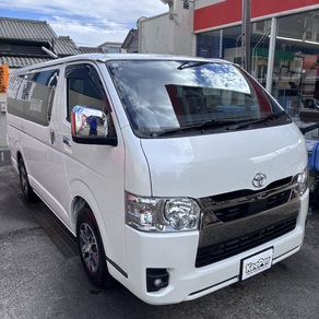 トヨタ・ハイエース