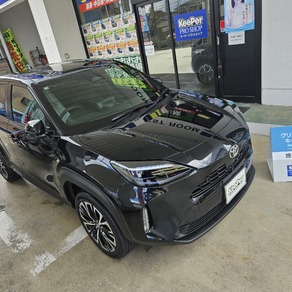 トヨタ・ヤリスクロス