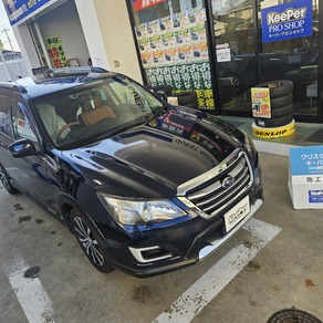 スバル・クロスオーバー７