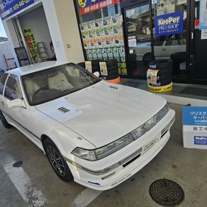 トヨタ・ソアラ